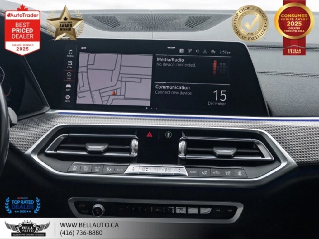 BMW X5  xDrive40i | M-SPRT PKG | NAVI | 360CAM | HARMAN | | Mobile.bg � ����������� 13