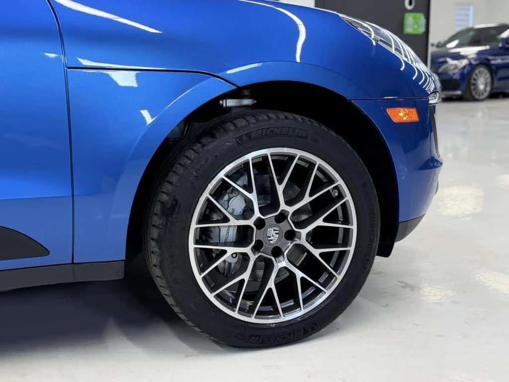 Porsche Macan * S| NAV| BACKUP| CHRONO| BOSE| PANO| LKA| * CARFA, снимка 3 - Автомобили и джипове - 53874555