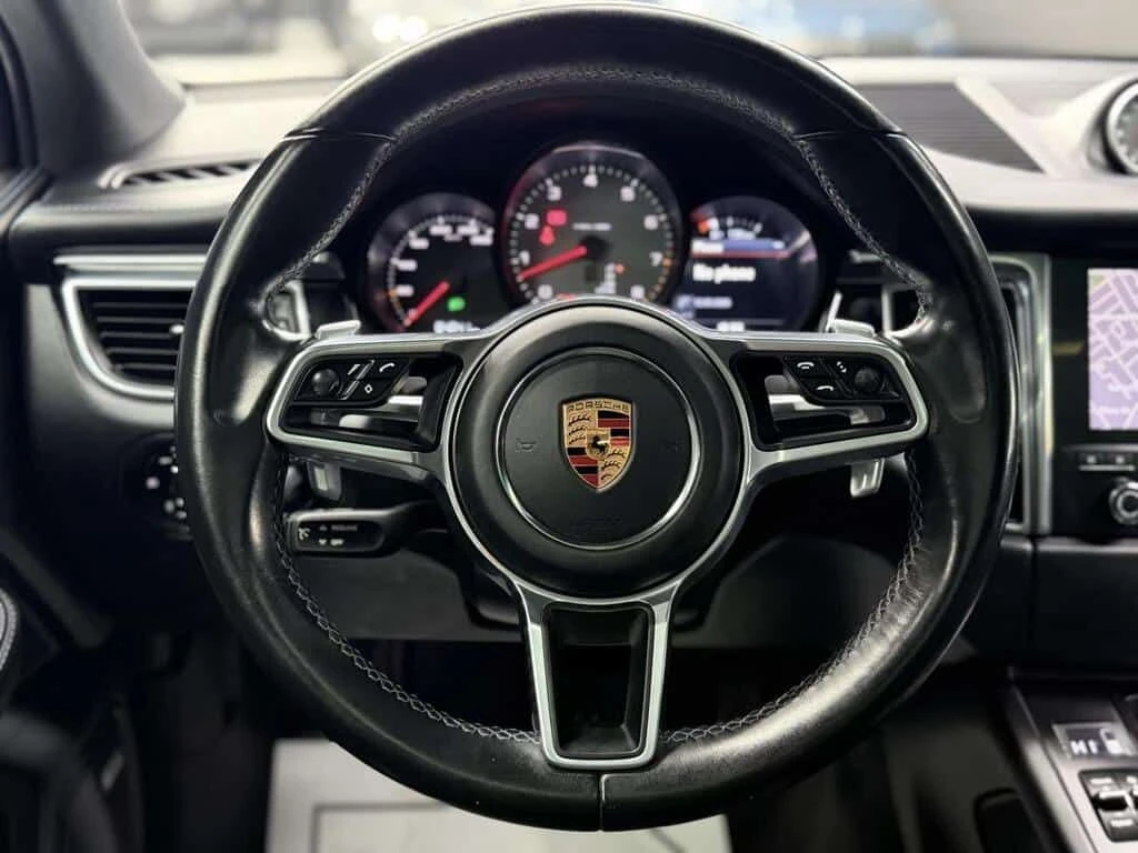 Porsche Macan * S| NAV| BACKUP| CHRONO| BOSE| PANO| LKA| * CARFA, снимка 11 - Автомобили и джипове - 53874555