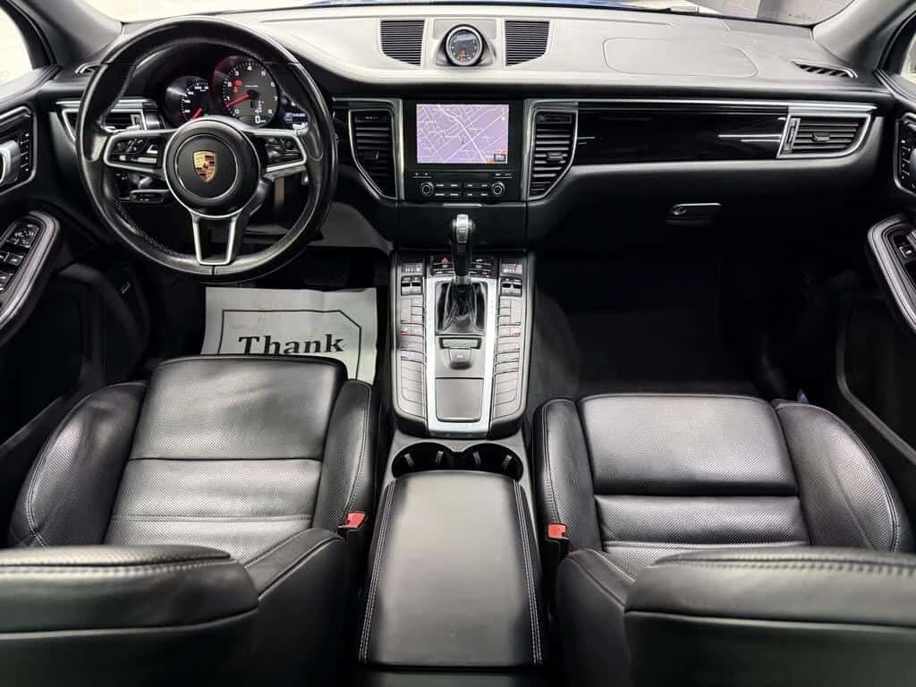 Porsche Macan * S| NAV| BACKUP| CHRONO| BOSE| PANO| LKA| * CARFA, снимка 9 - Автомобили и джипове - 53874555