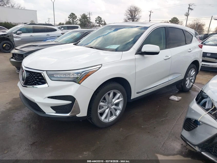 Acura Rdx 2.0l Standard | Mobile.bg � ����������� 2