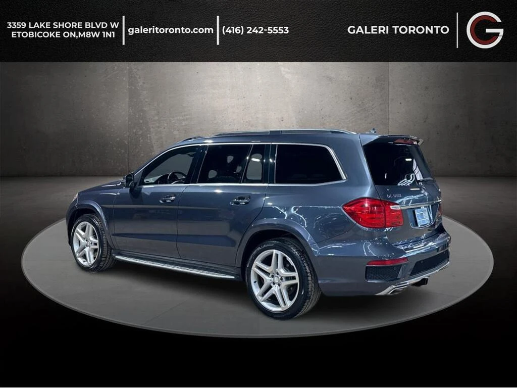 Mercedes-Benz GL 550 AMG PACK| B&O SOUND| FULL | CLEAR CARFAX, снимка 4 - Автомобили и джипове - 53953974