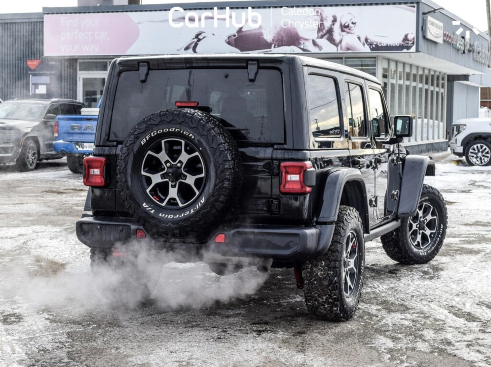 Jeep Wrangler 2021 Jeep Wrangler Unlimited Rubicon , снимка 4 - Автомобили и джипове - 54067240