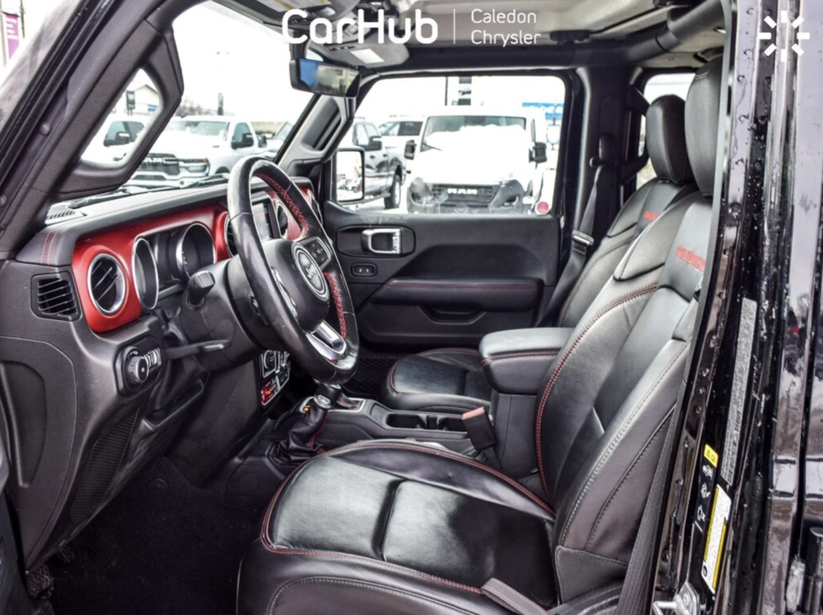 Jeep Wrangler 2021 Jeep Wrangler Unlimited Rubicon , снимка 7 - Автомобили и джипове - 54067240