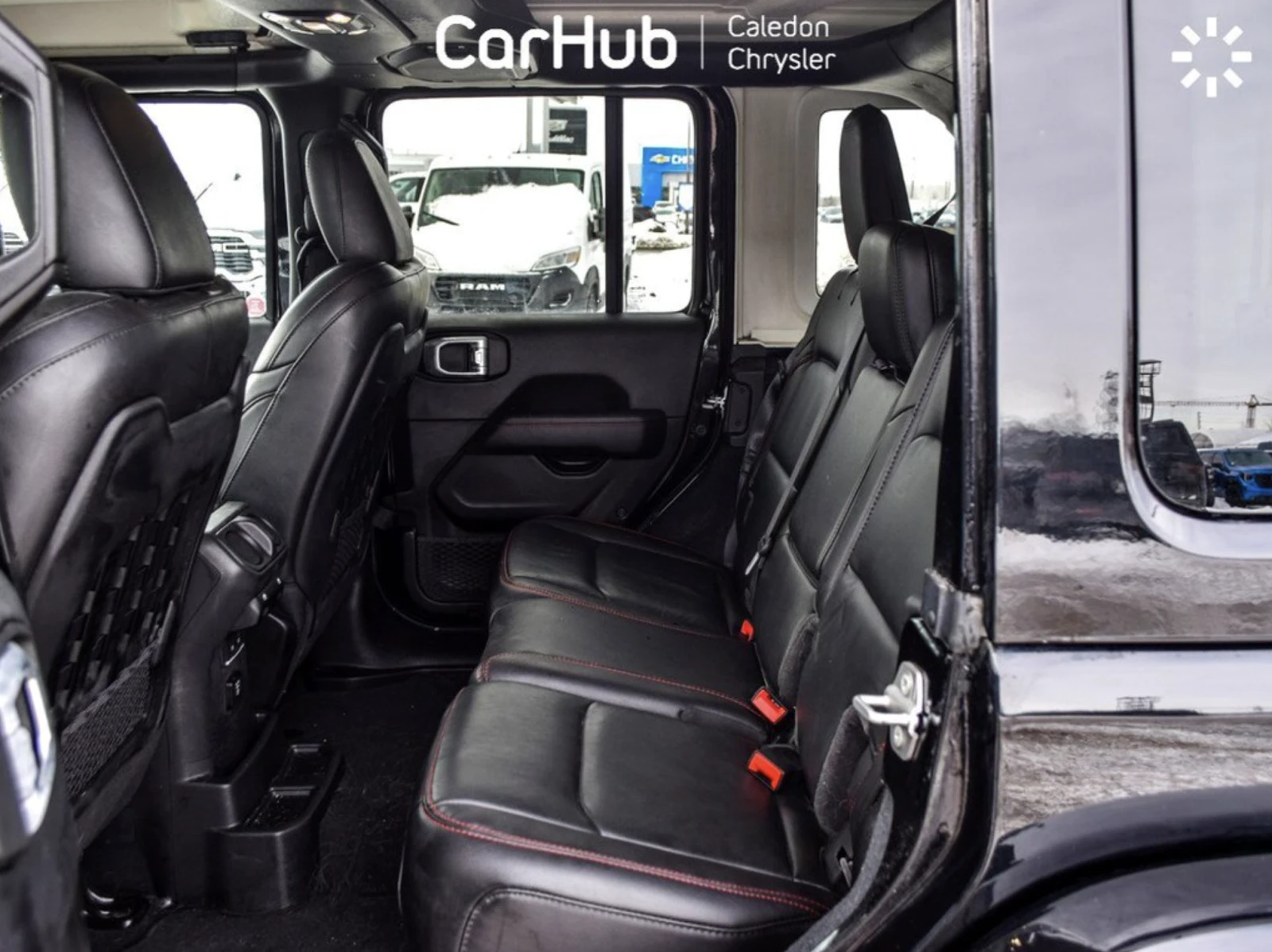 Jeep Wrangler 2021 Jeep Wrangler Unlimited Rubicon , снимка 15 - Автомобили и джипове - 54067240