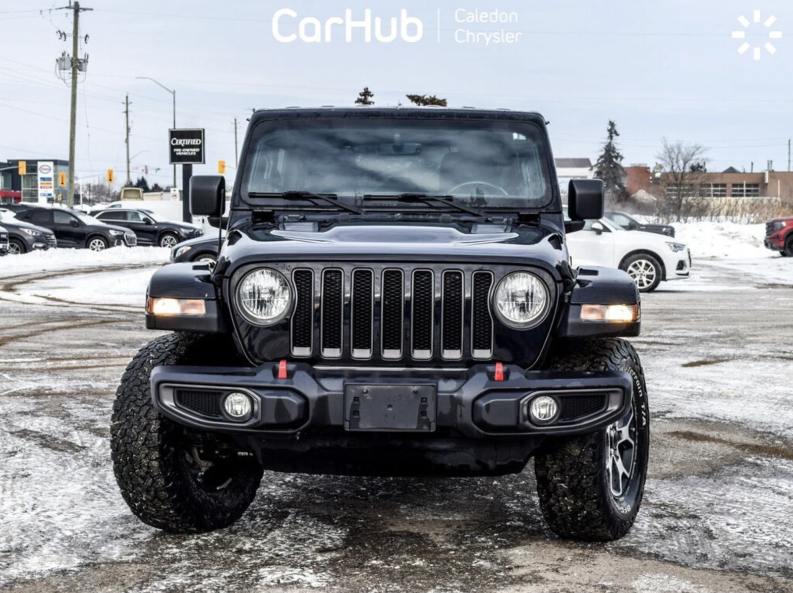 Jeep Wrangler 2021 Jeep Wrangler Unlimited Rubicon , снимка 2 - Автомобили и джипове - 54067240