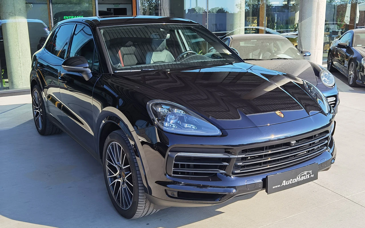 Porsche Cayenne S