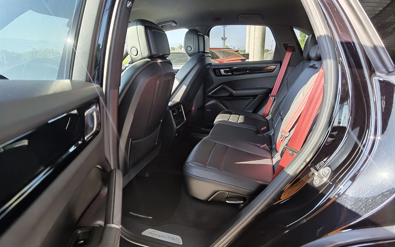 Porsche Cayenne S, снимка 6 - Автомобили и джипове - 54455783