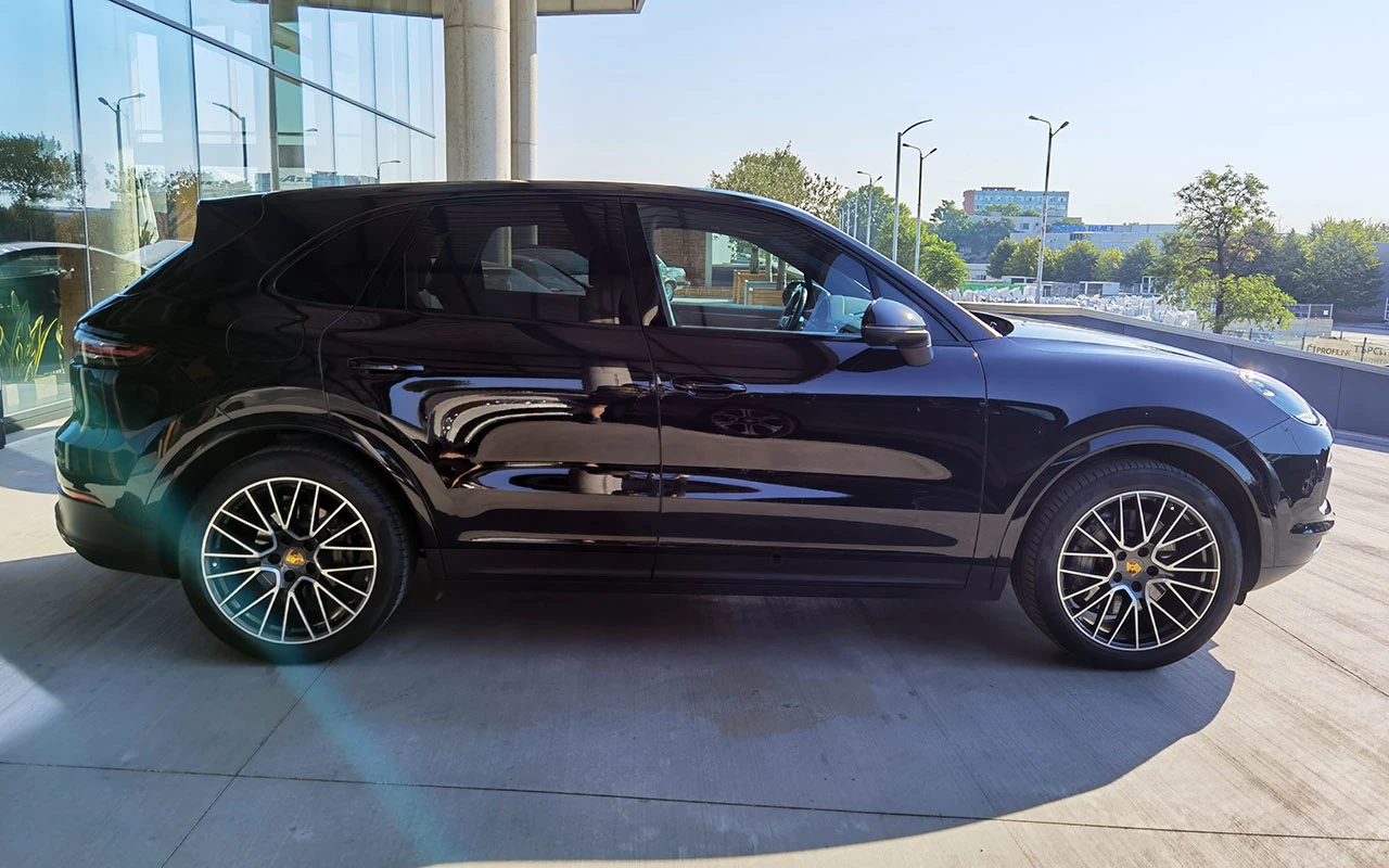 Porsche Cayenne S, снимка 2 - Автомобили и джипове - 54455783