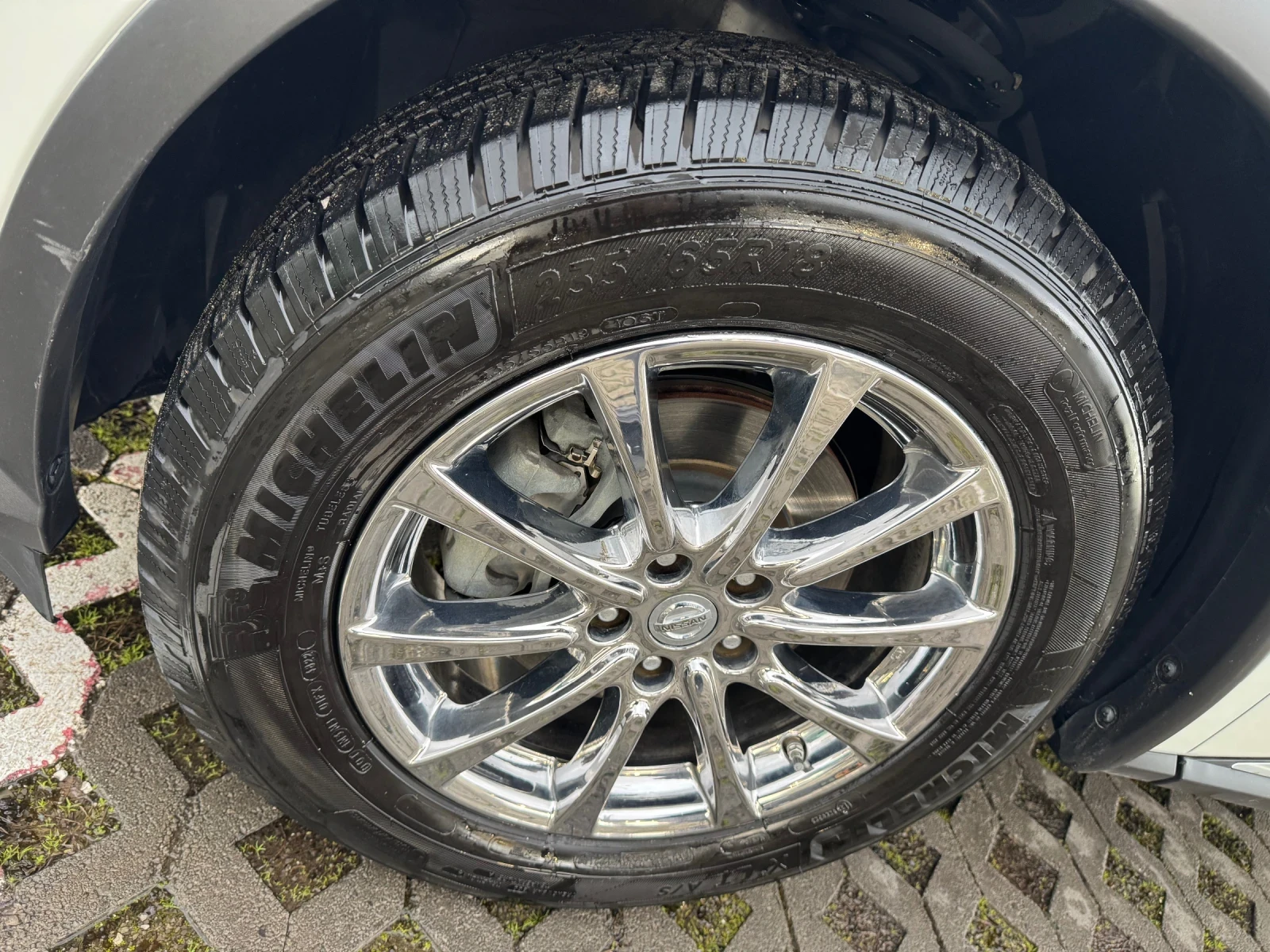 Nissan Murano PLATINUM 3.5 ГАЗ 4х4 Автоматик 58 000км, снимка 9 - Автомобили и джипове - 54653376