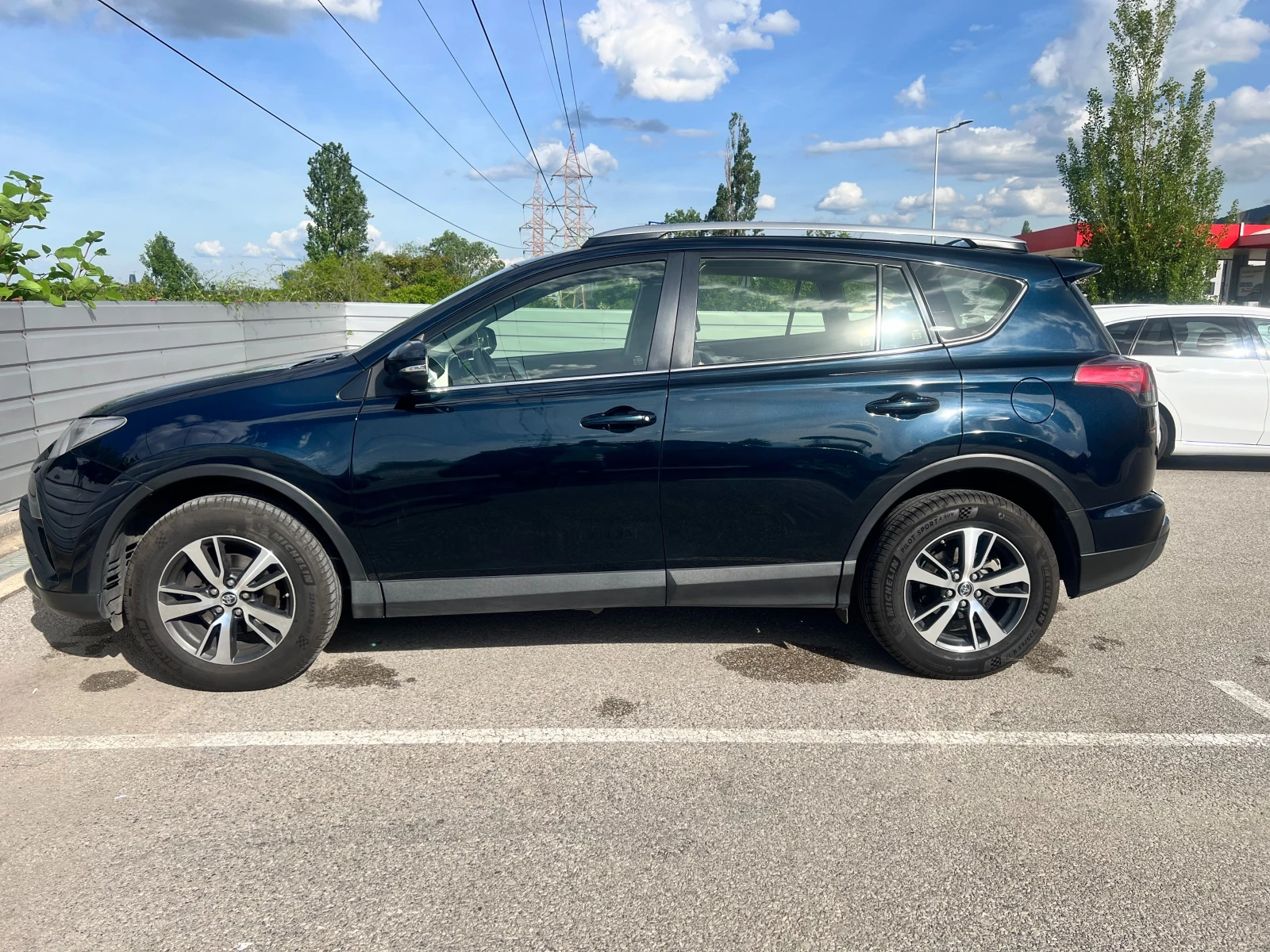 Toyota Rav4, снимка 7 - Автомобили и джипове - 54742775