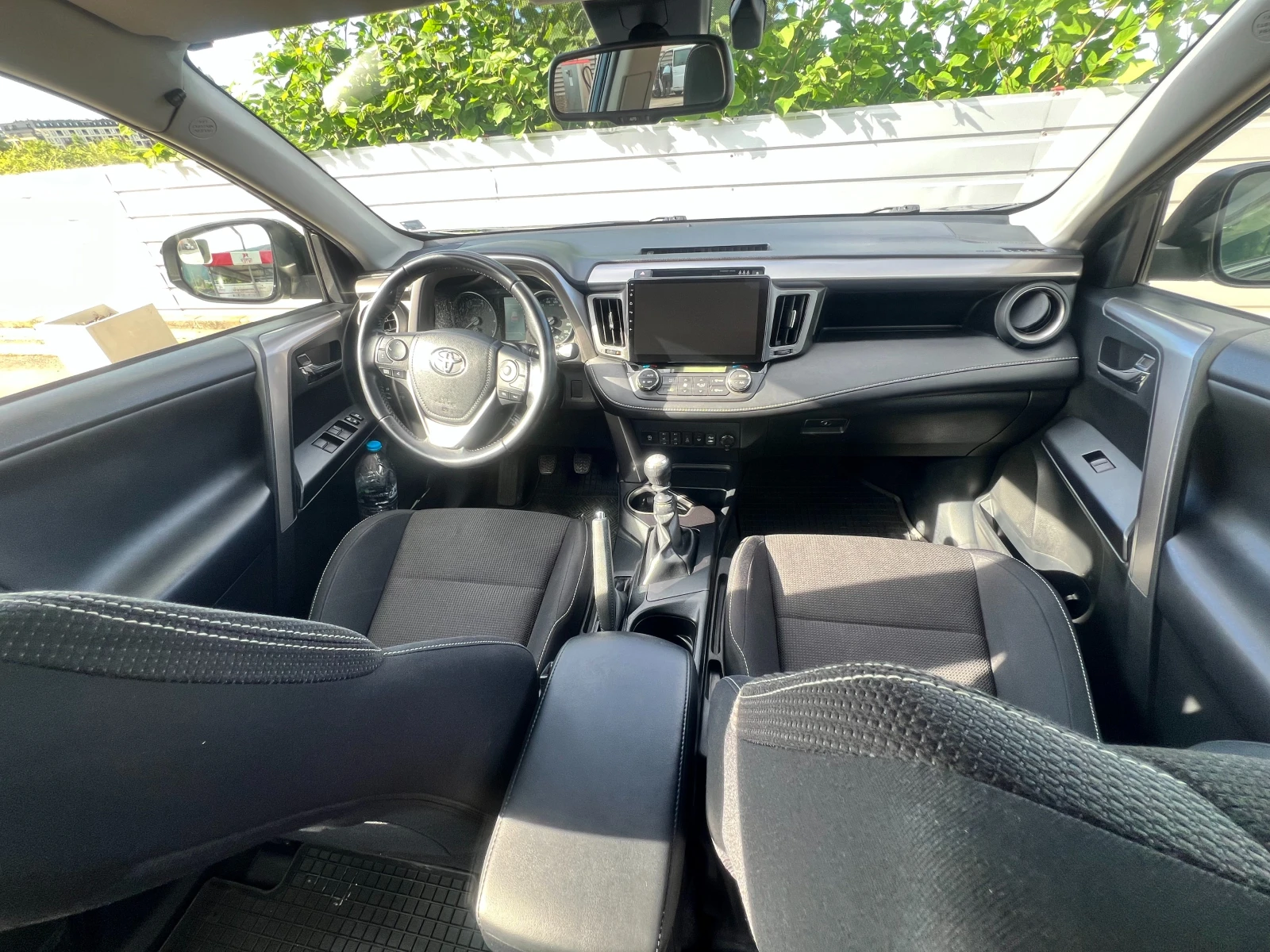 Toyota Rav4, снимка 9 - Автомобили и джипове - 54742775