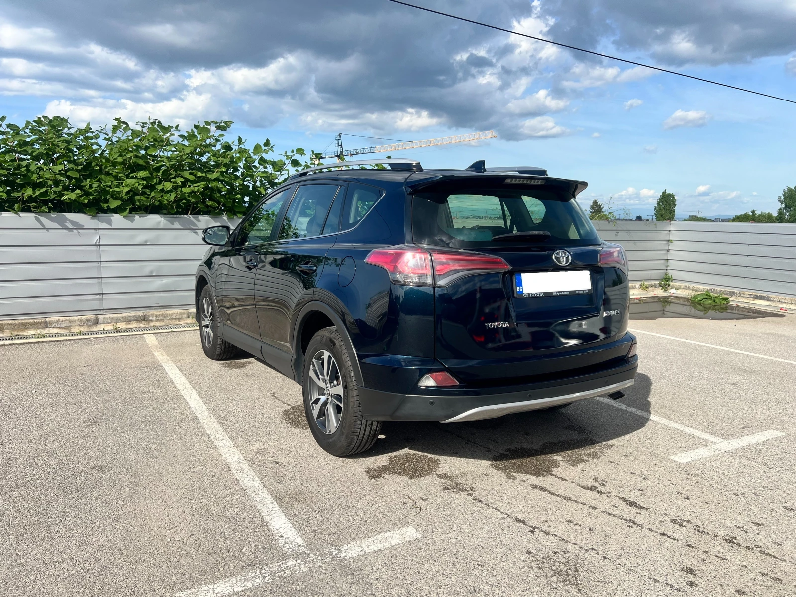 Toyota Rav4, снимка 5 - Автомобили и джипове - 54742775