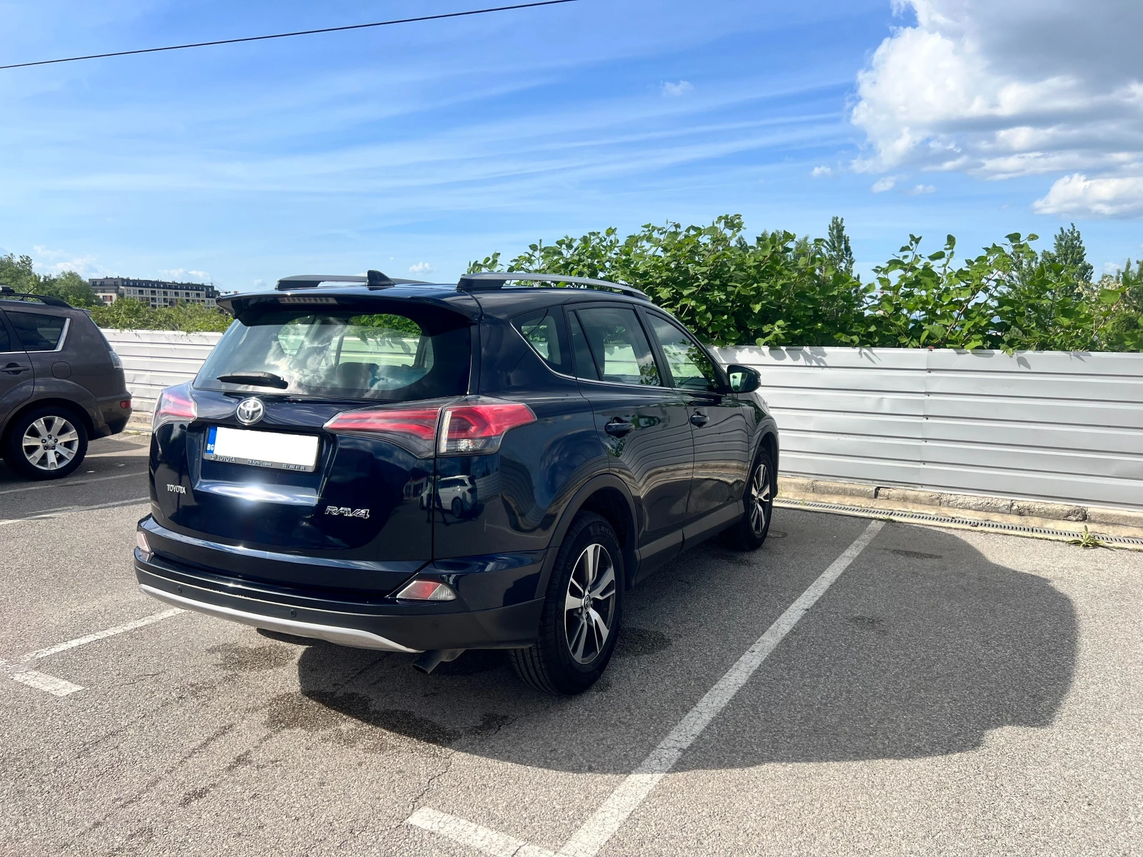 Toyota Rav4, снимка 6 - Автомобили и джипове - 54742775