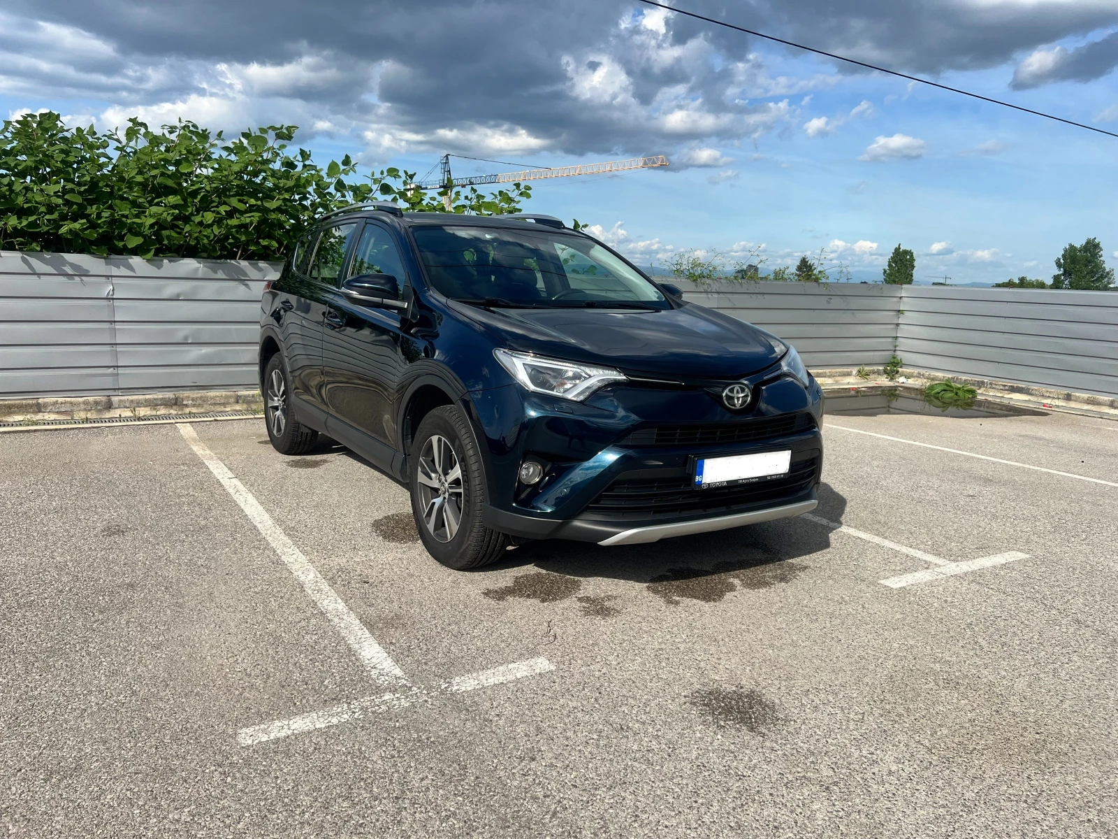 Toyota Rav4, снимка 2 - Автомобили и джипове - 54742775