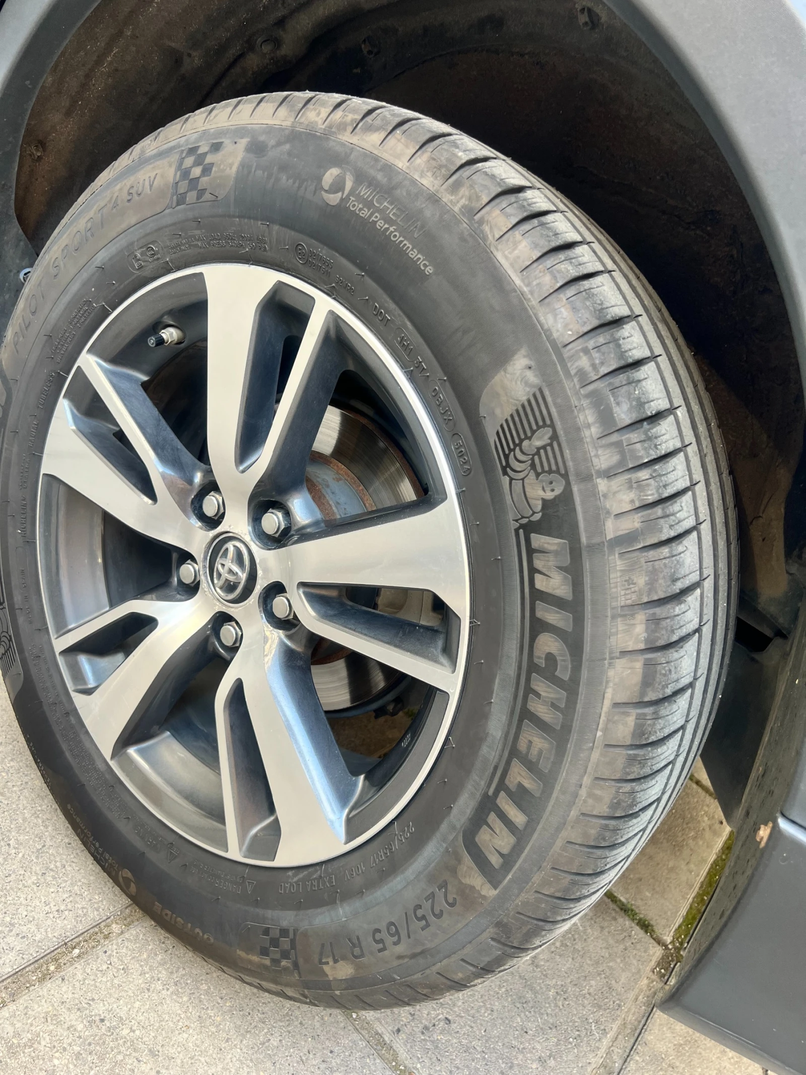 Toyota Rav4, снимка 16 - Автомобили и джипове - 54742775