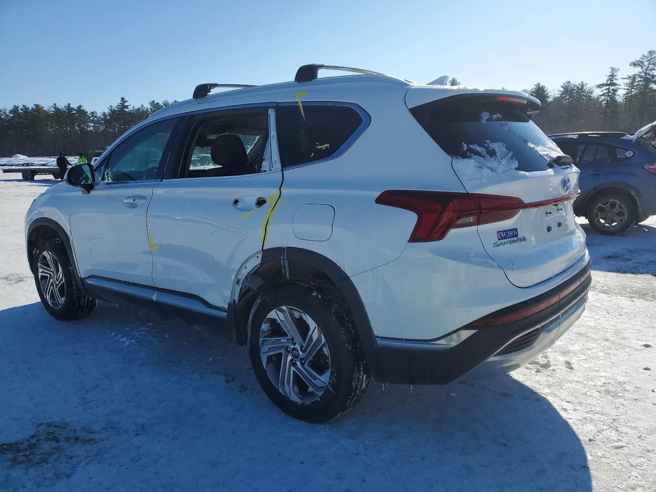 Hyundai Santa fe 2.5l Sel, снимка 2 - Автомобили и джипове - 54888433