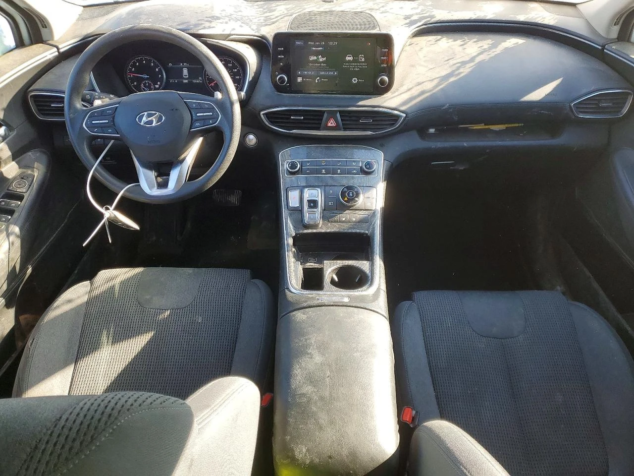 Hyundai Santa fe 2.5l Sel, снимка 8 - Автомобили и джипове - 54888433