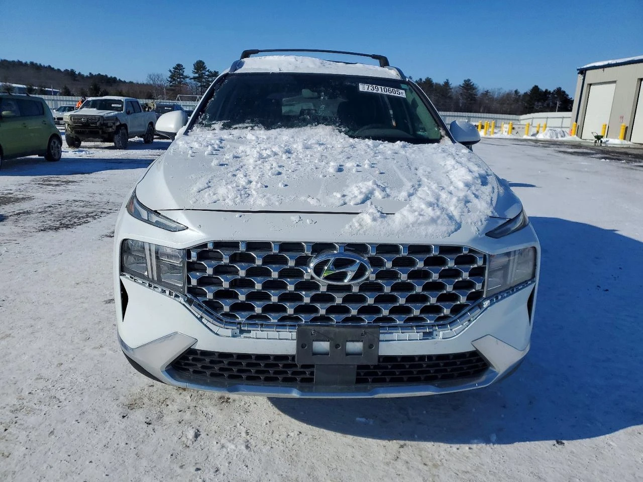 Hyundai Santa fe 2.5l Sel, снимка 5 - Автомобили и джипове - 54888433