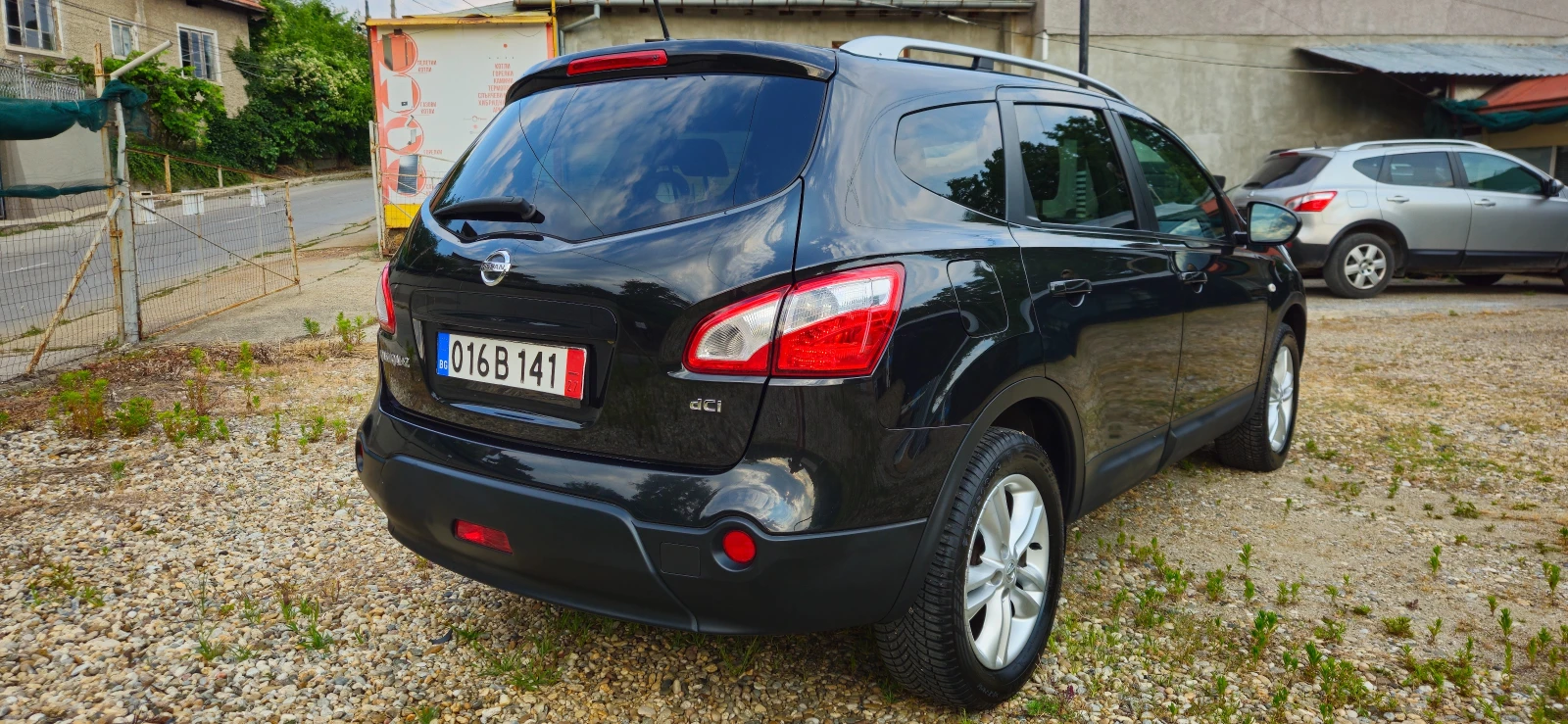 Nissan Qashqai + 2* 2, 0DCi-140k�* 4�4* 7 �����* ��������* ������ | Mobile.bg � ����������� 4