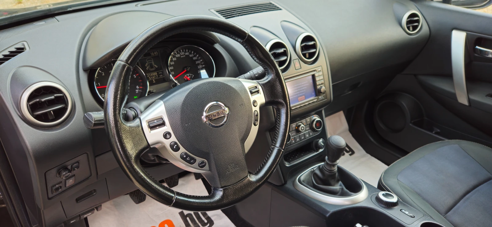 Nissan Qashqai + 2* 2, 0DCi-140k�* 4�4* 7 �����* ��������* ������ | Mobile.bg � ����������� 12