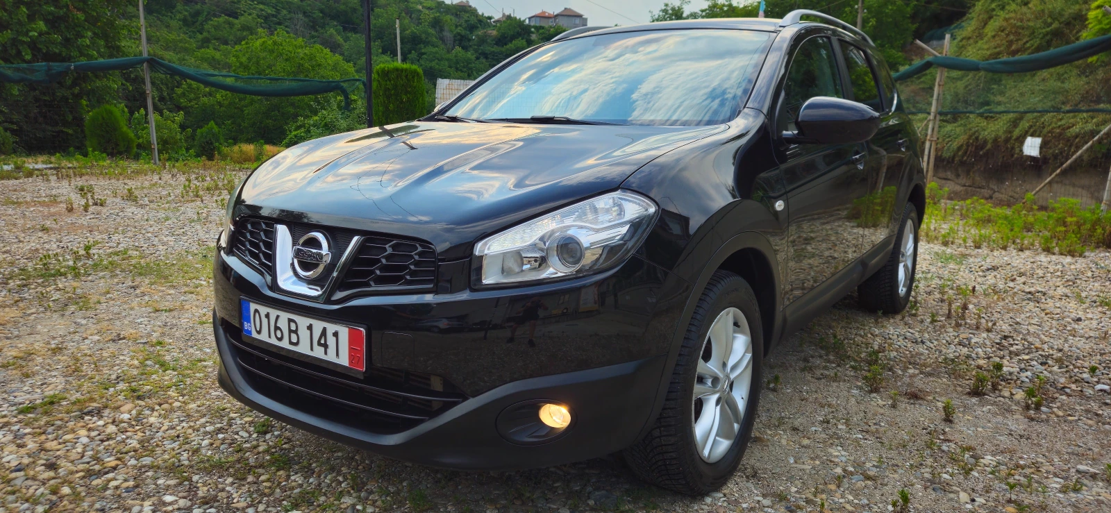 Nissan Qashqai + 2* 2, 0DCi-140k�* 4�4* 7 �����* ��������* ������ | Mobile.bg � ����������� 3