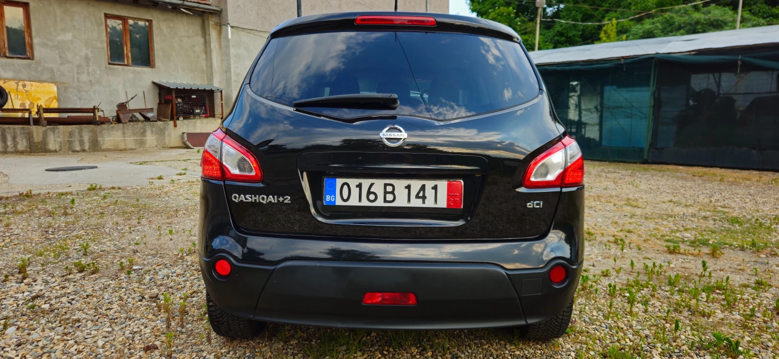Nissan Qashqai + 2* 2, 0DCi-140k�* 4�4* 7 �����* ��������* ������ | Mobile.bg � ����������� 5