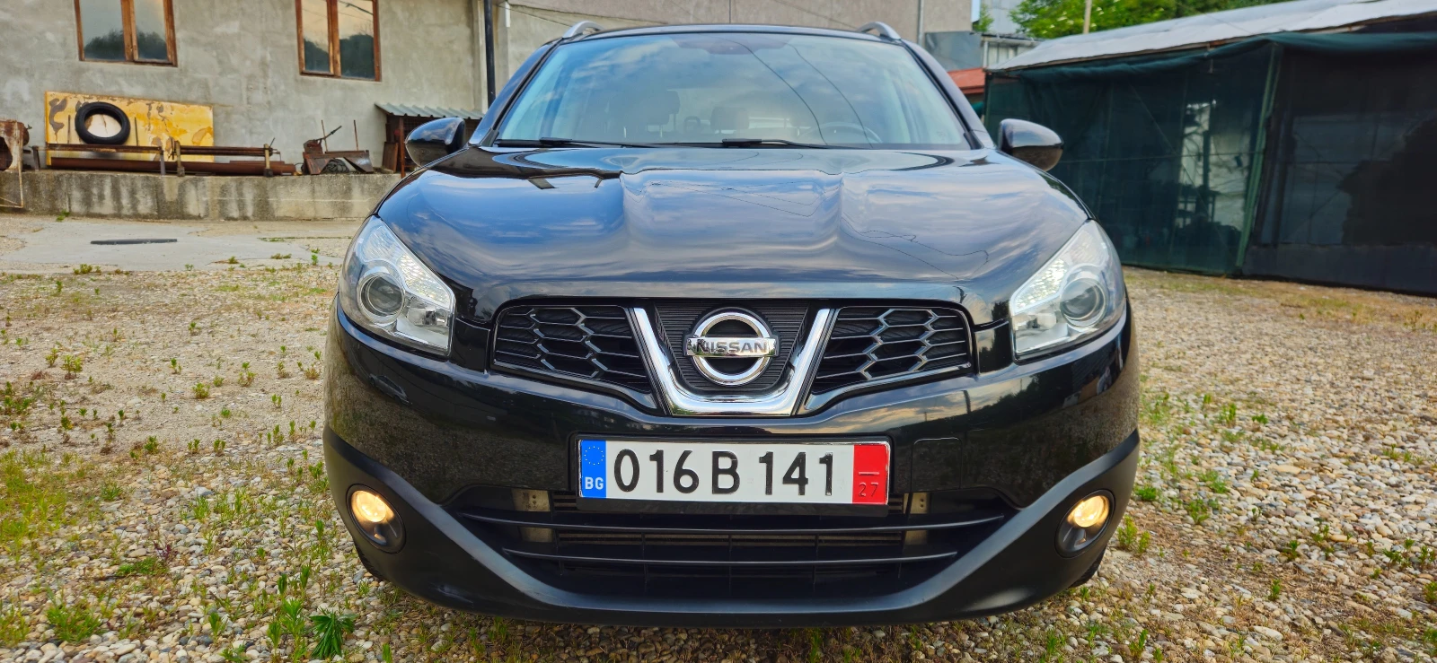 Nissan Qashqai + 2* 2, 0DCi-140k�* 4�4* 7 �����* ��������* ������ | Mobile.bg � ����������� 2