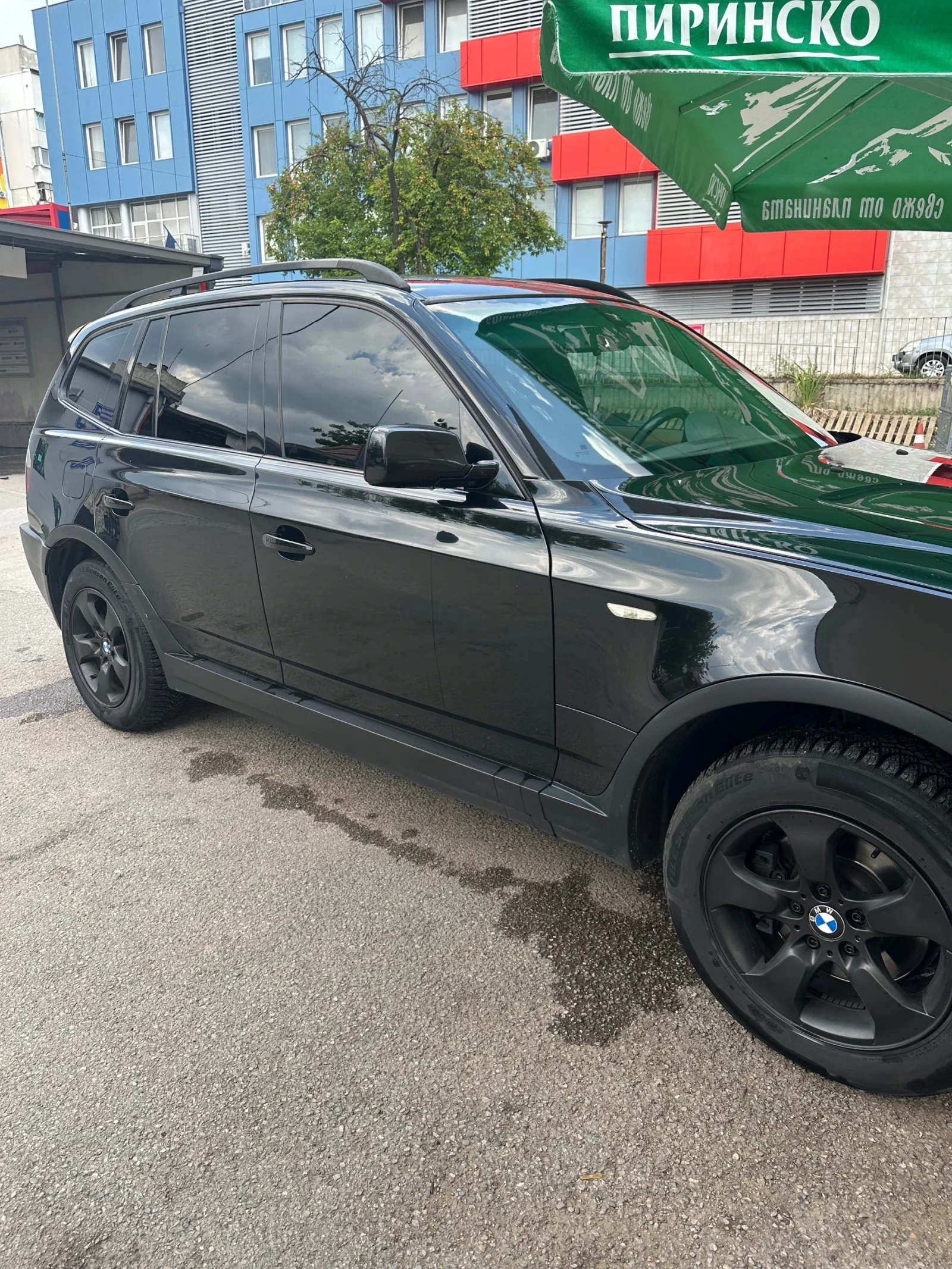BMW X3, снимка 3 - Автомобили и джипове - 55091445