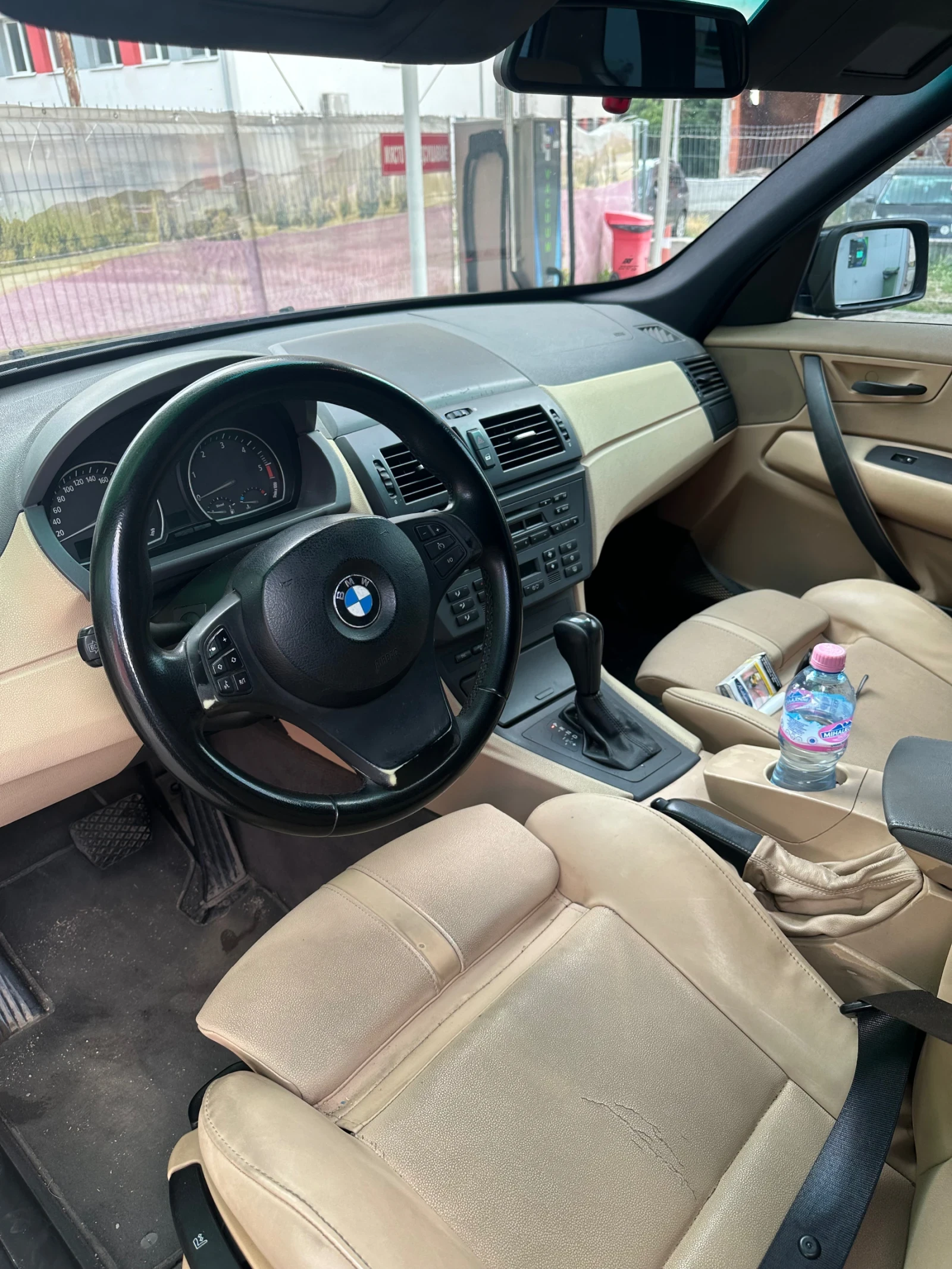 BMW X3, снимка 8 - Автомобили и джипове - 55091445