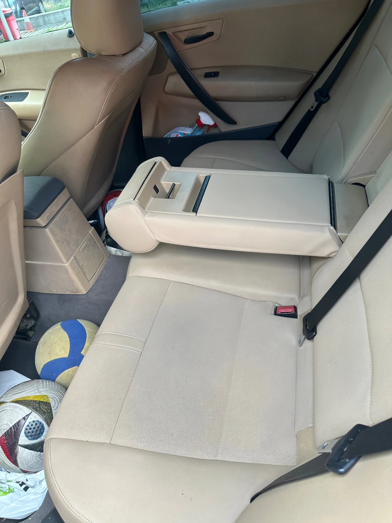 BMW X3, снимка 7 - Автомобили и джипове - 55091445