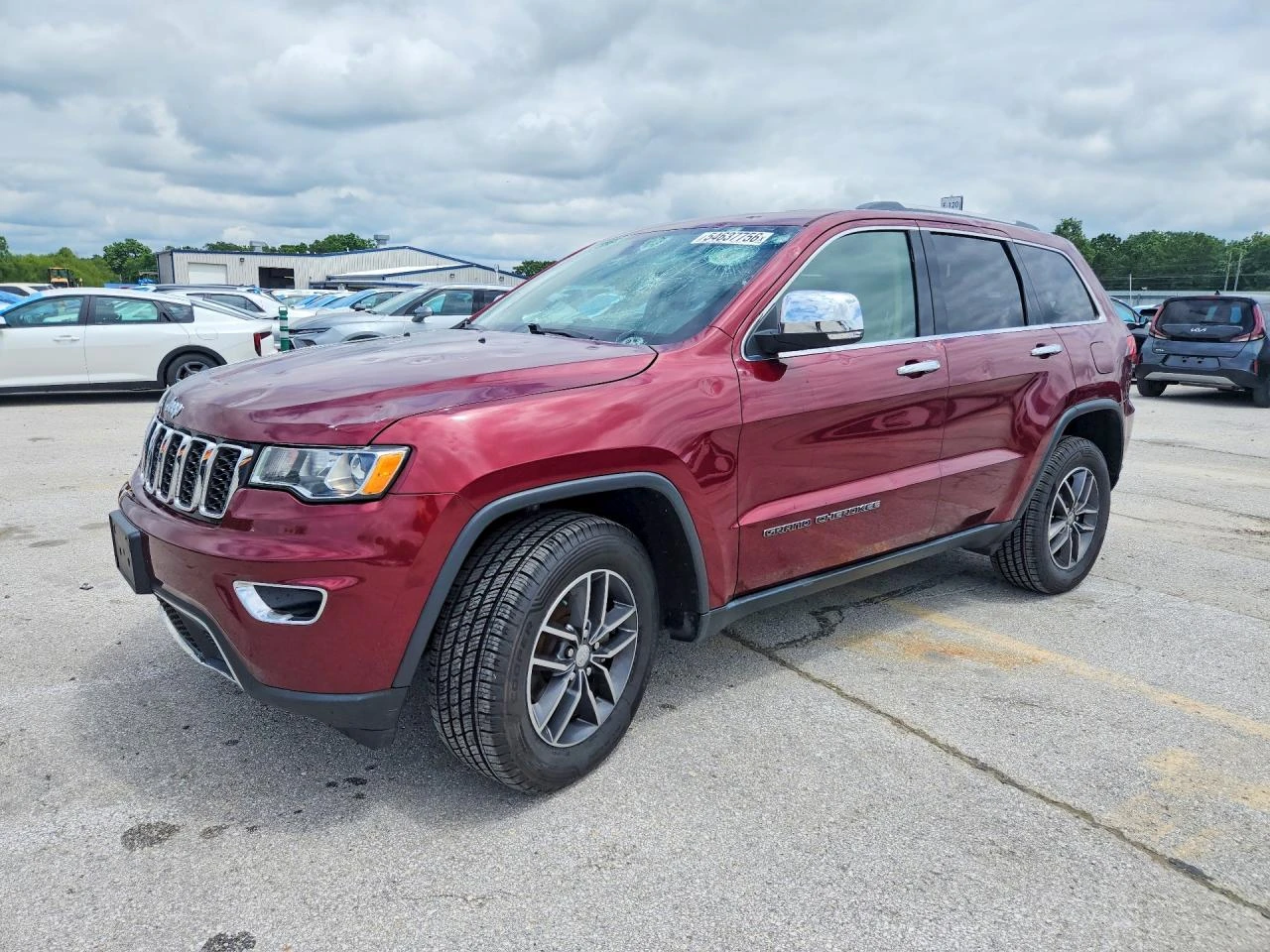Jeep Grand cherokee 3.6l Limited
