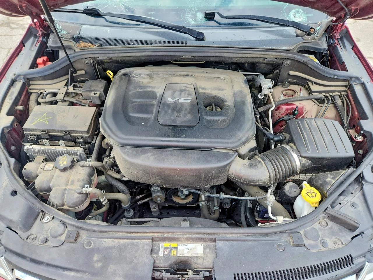 Jeep Grand cherokee 3.6l Limited, снимка 12 - Автомобили и джипове - 55106229