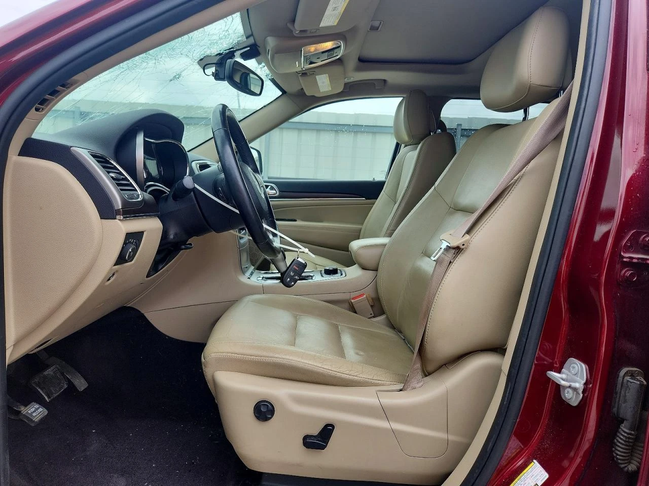 Jeep Grand cherokee 3.6l Limited, снимка 7 - Автомобили и джипове - 55106229