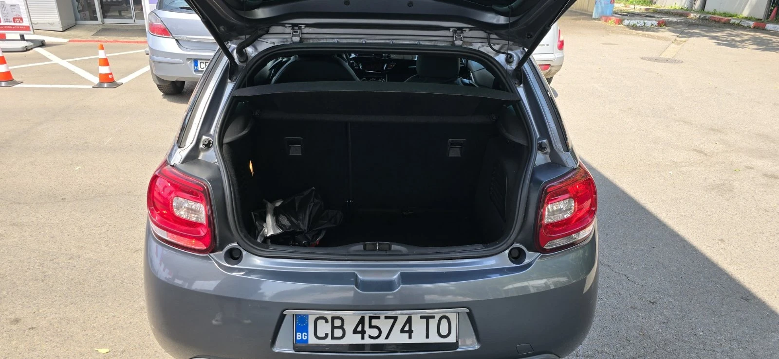 Citroen DS3 Купе, снимка 10 - Автомобили и джипове - 55143822