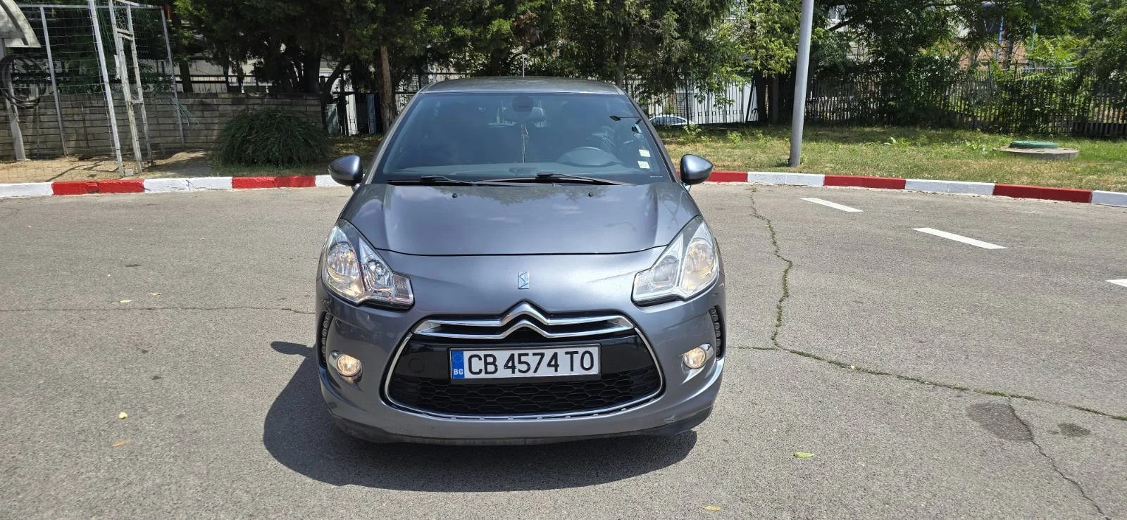 Citroen DS3 Купе