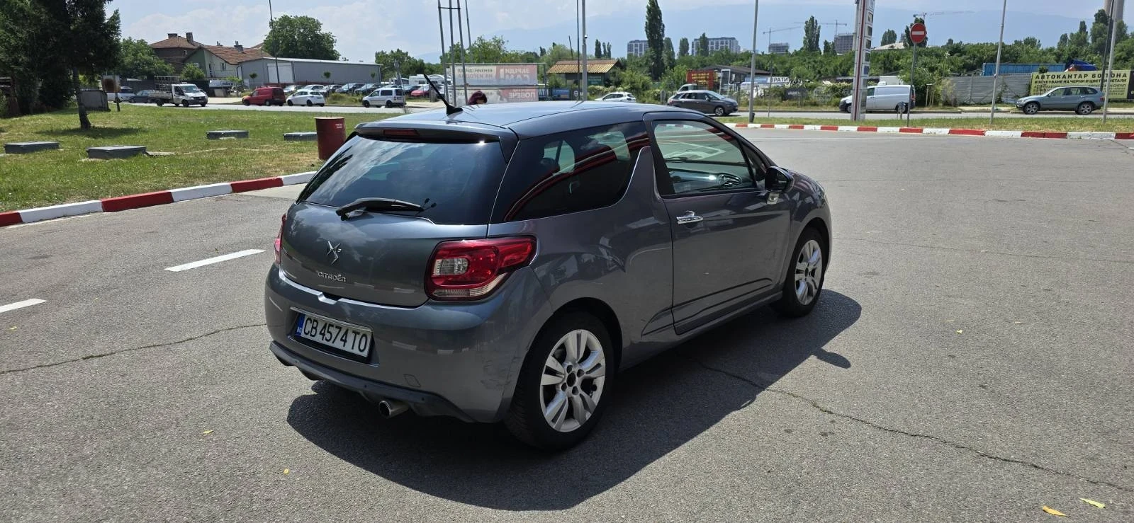 Citroen DS3 Купе, снимка 6 - Автомобили и джипове - 55143822