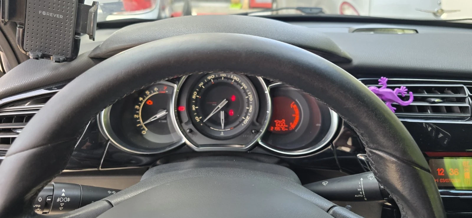 Citroen DS3 Купе, снимка 13 - Автомобили и джипове - 55143822