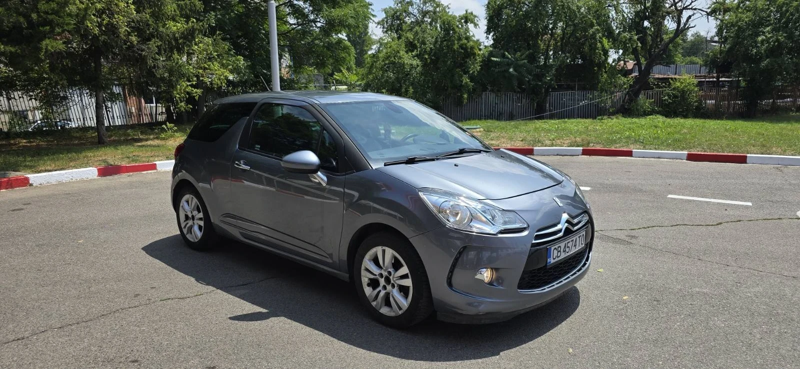 Citroen DS3 Купе, снимка 8 - Автомобили и джипове - 55143822