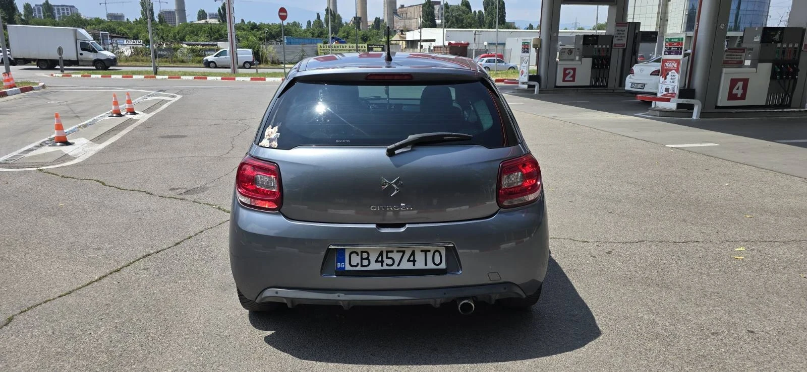 Citroen DS3 Купе, снимка 5 - Автомобили и джипове - 55143822