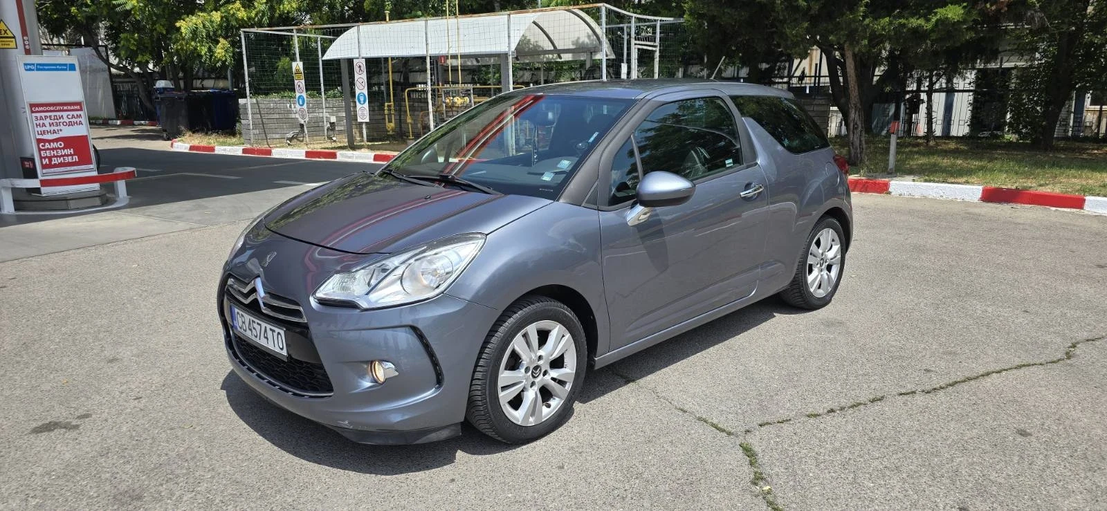 Citroen DS3 Купе, снимка 3 - Автомобили и джипове - 55143822