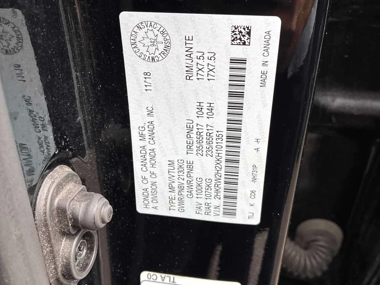 Honda Cr-v * LX * CARFAX * ���� �� �� | Mobile.bg � ����������� 14