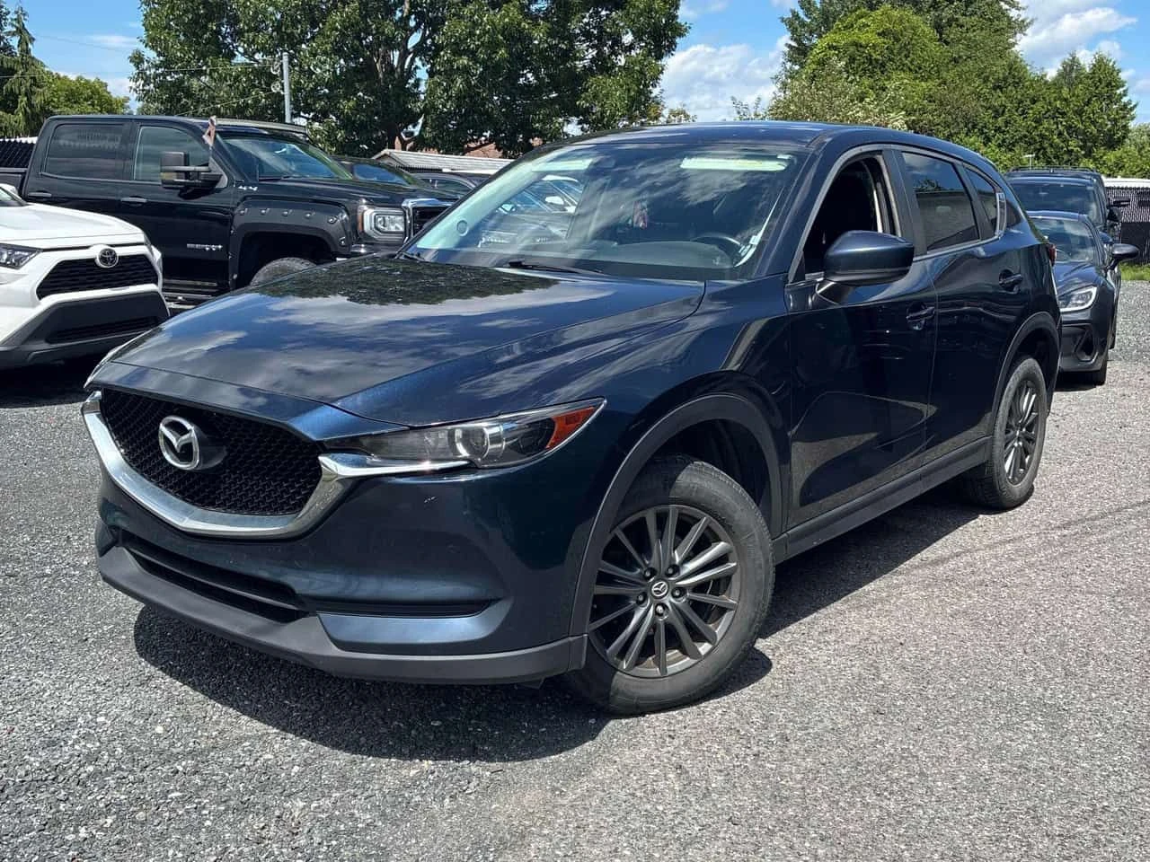 Mazda CX-5 * GS * CARFAX * БЕЗ ПЪРВОНАЧАЛНА ВНОСКА, снимка 15 - Автомобили и джипове - 55414495