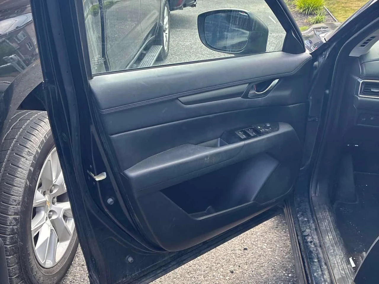 Mazda CX-5 * GS * CARFAX * БЕЗ ПЪРВОНАЧАЛНА ВНОСКА, снимка 17 - Автомобили и джипове - 55414495