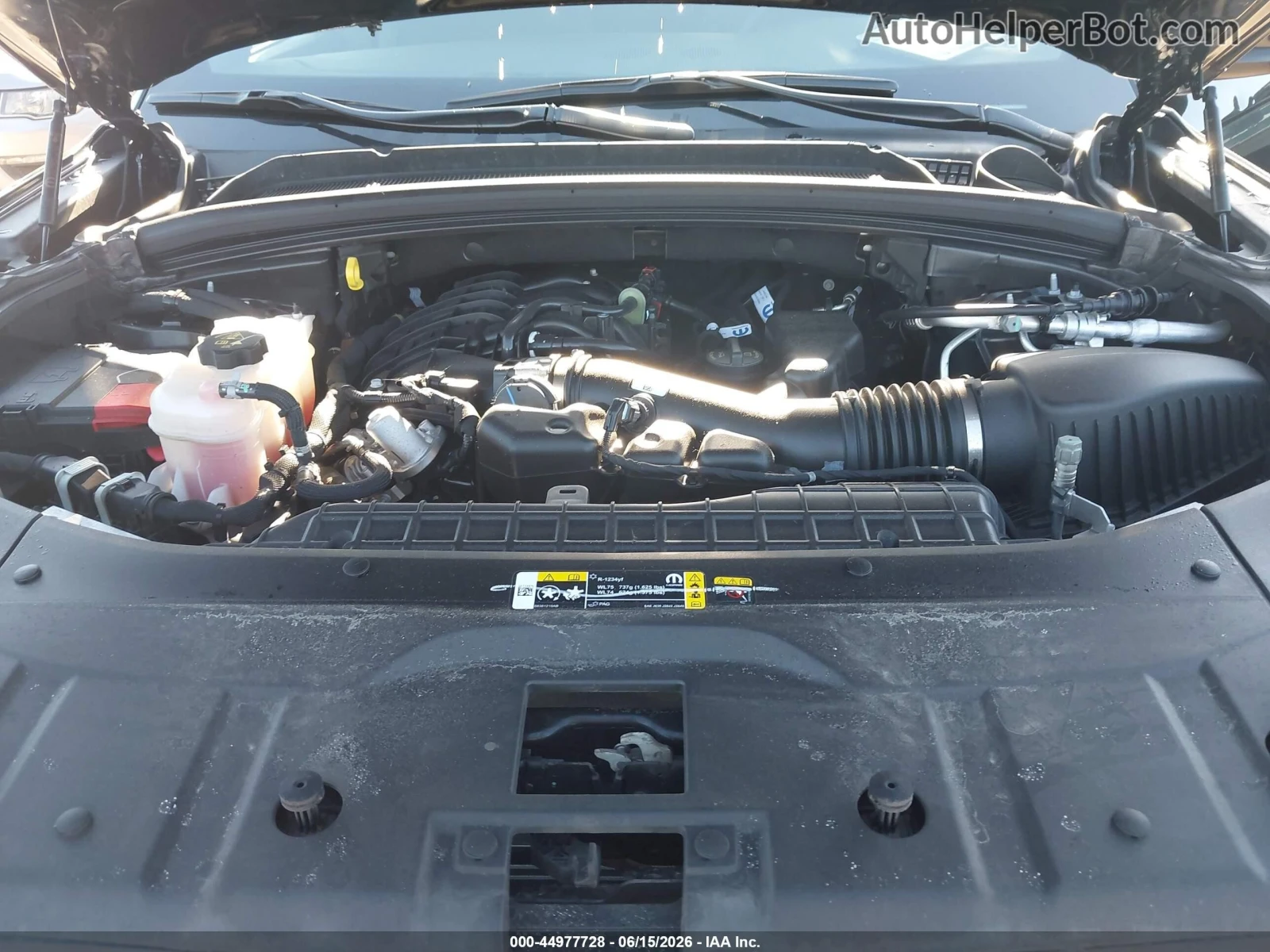 Jeep Grand cherokee 3.6 Pentastar* 15k km* НОВА* Цена до БГ, снимка 9 - Автомобили и джипове - 55631379