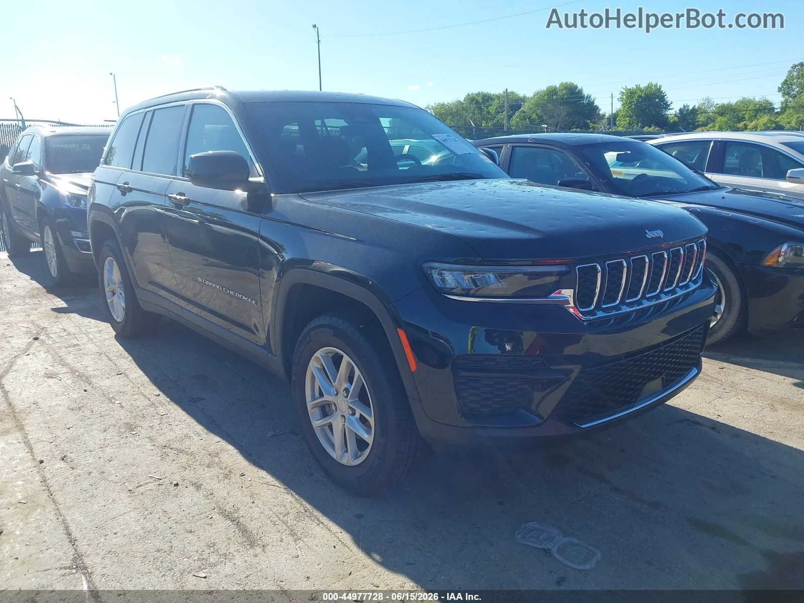 Jeep Grand cherokee 3.6 Pentastar* 15k km* НОВА* Цена до БГ