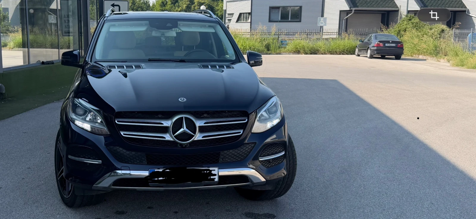Mercedes-Benz GLE 350 GlE 350 4 MATIC 2018  137000 км, снимка 4 - Автомобили и джипове - 55713496