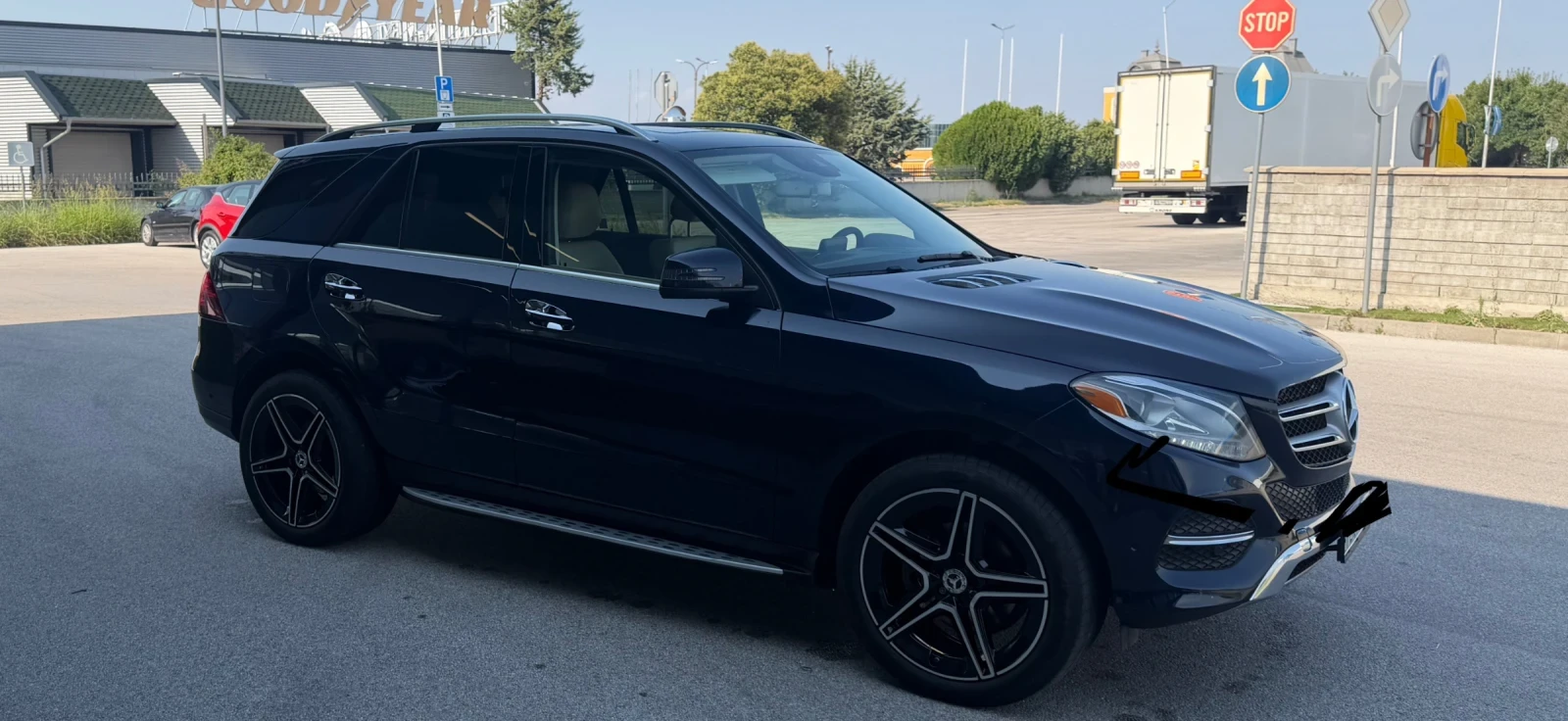 Mercedes-Benz GLE 350 GlE 350 4 MATIC 2018  137000 км, снимка 5 - Автомобили и джипове - 55713496
