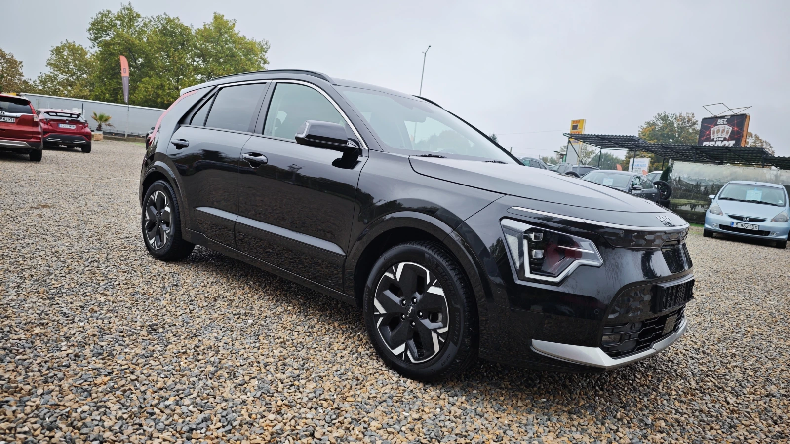Kia Niro ����� ���A/���/������� ������/�������� �� 100% | Mobile.bg � ����������� 6