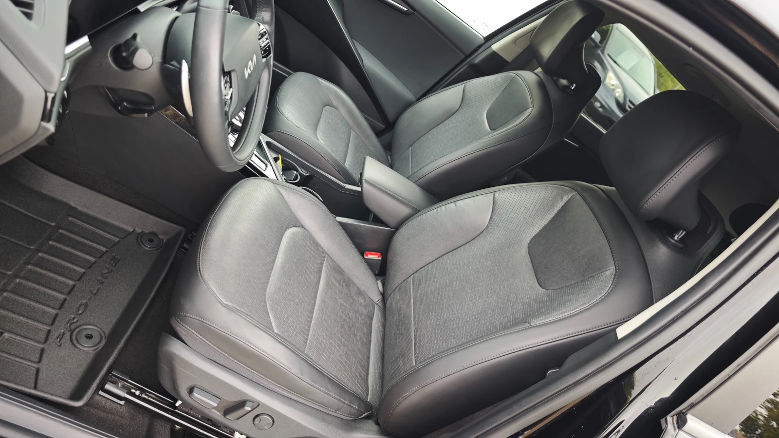 Kia Niro ����� ���A/���/������� ������/�������� �� 100% | Mobile.bg � ����������� 16